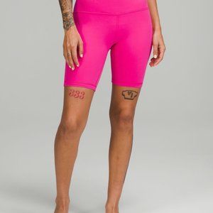 lululemon Align™ High-Rise Short 8" SONIC PINK